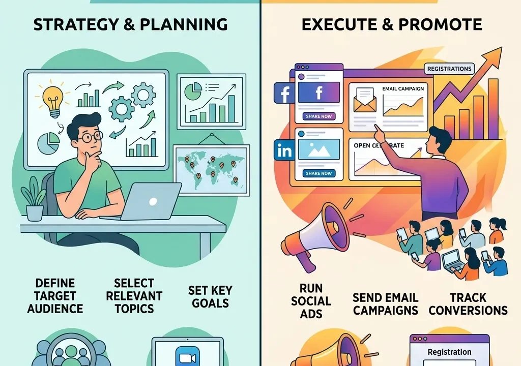 Webinar Advertising