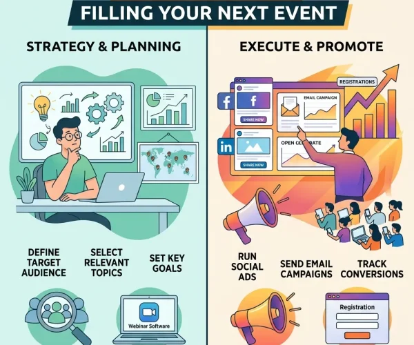 Webinar Advertising