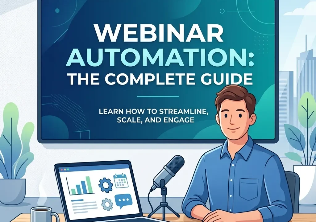 Webinar Automation The Complete Guide