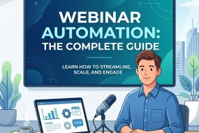Webinar Automation The Complete Guide