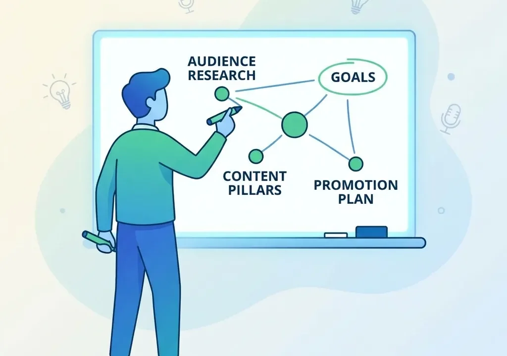 Webinar Content Strategy