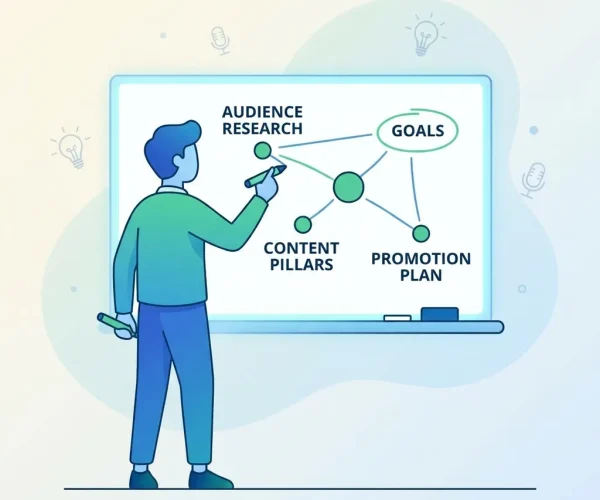 Webinar Content Strategy