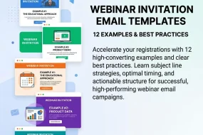 Webinar Invitation Email Templates