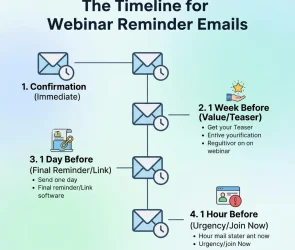 Webinar Reminder Emails