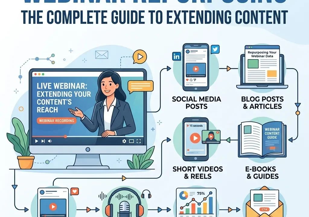 Webinar Repurposing