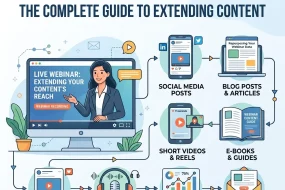 Webinar Repurposing