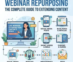 Webinar Repurposing