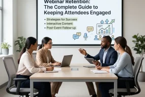 Webinar Retention