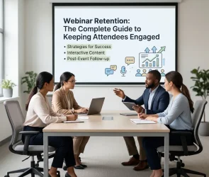 Webinar Retention