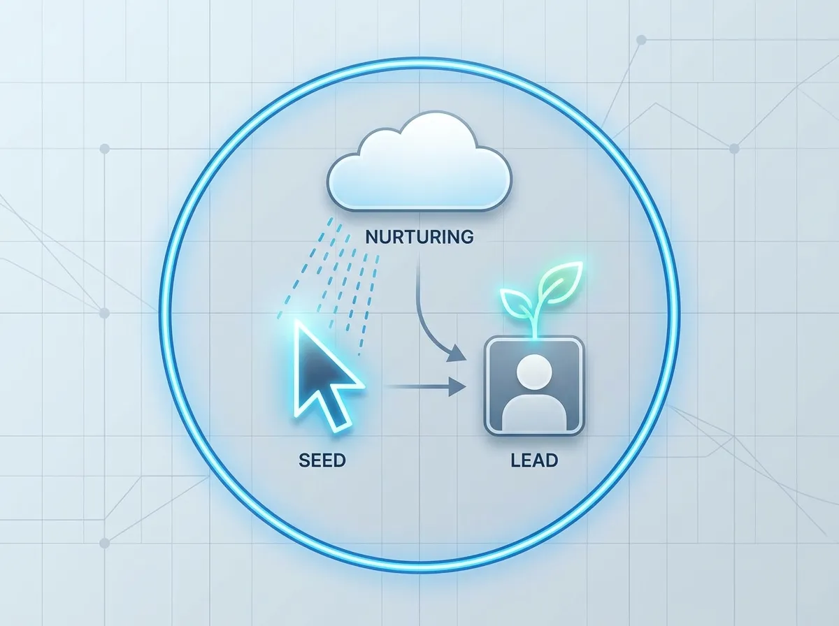 What Is Webinar Lead Nurturing