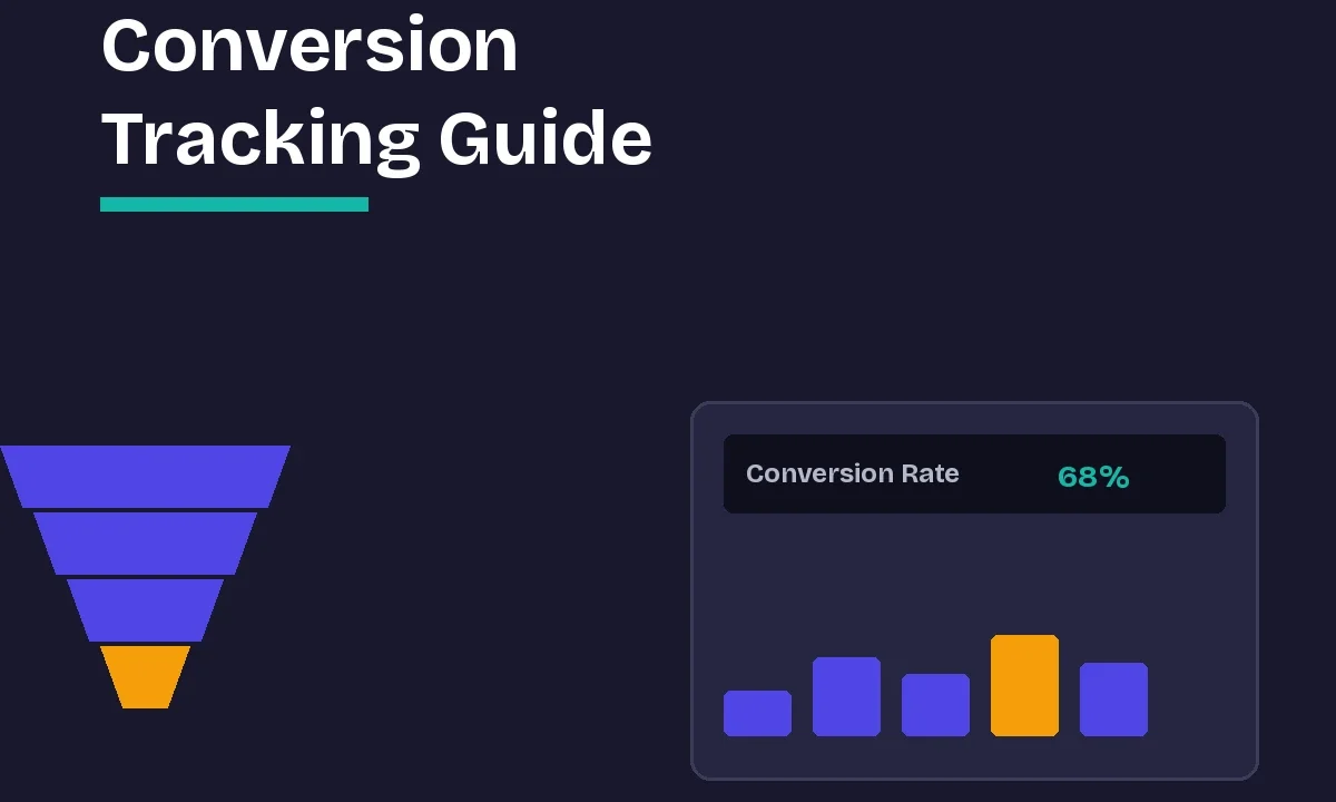 Webinar Conversion Tracking